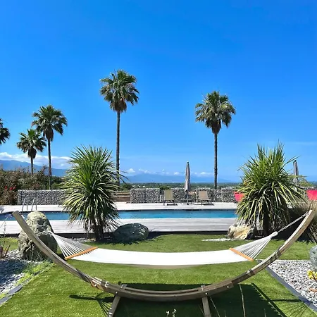 Villa Domaine Prive 12p, Piscine, & Montagnes