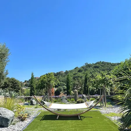 Domaine Prive 12p, Piscine, & Montagnes Villa