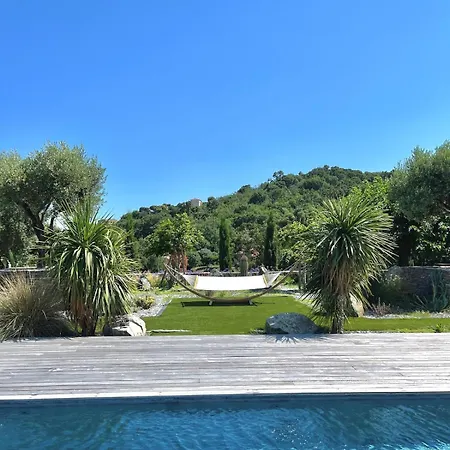 Domaine Prive 12p, Piscine, & Montagnes *